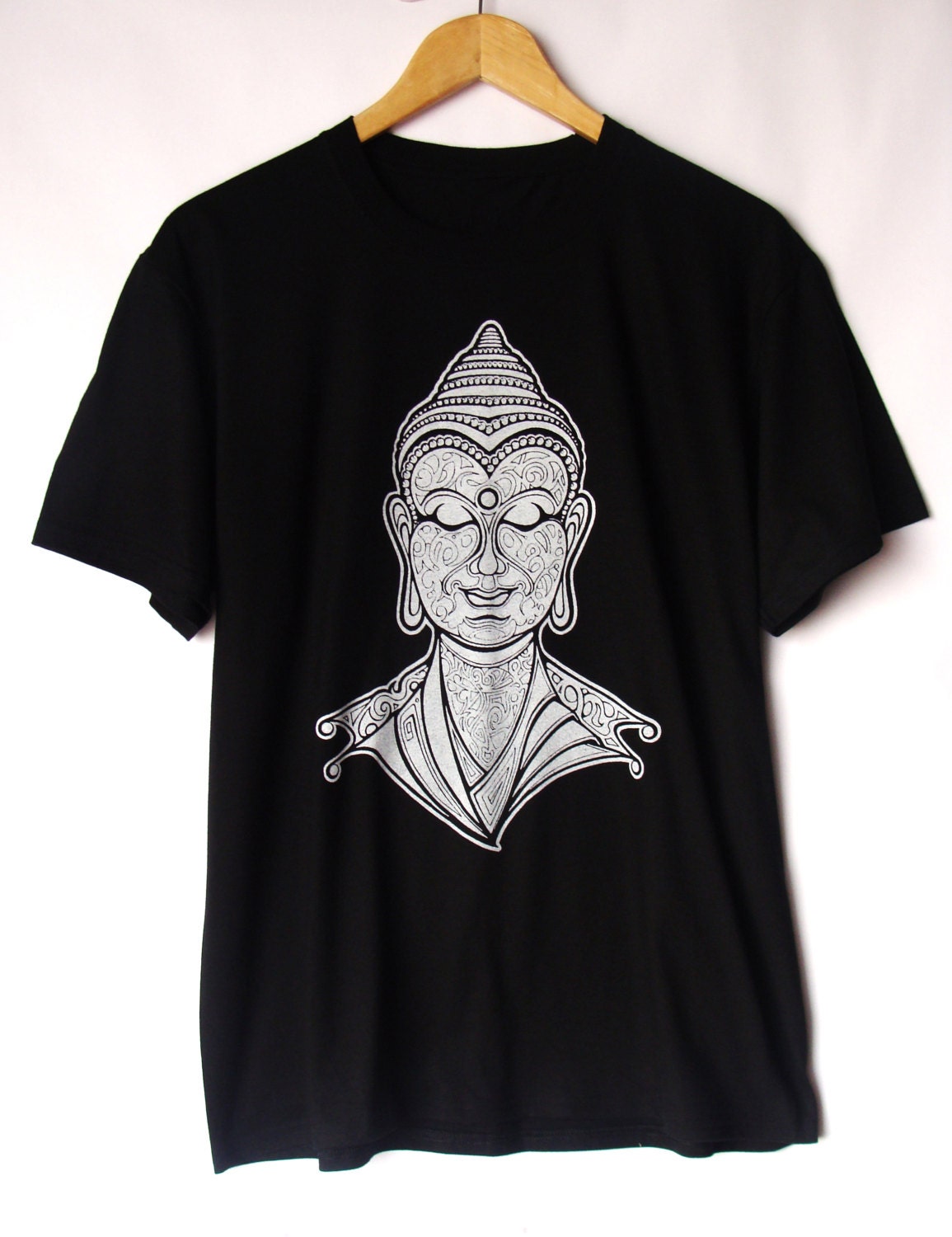 t shirt with buddha