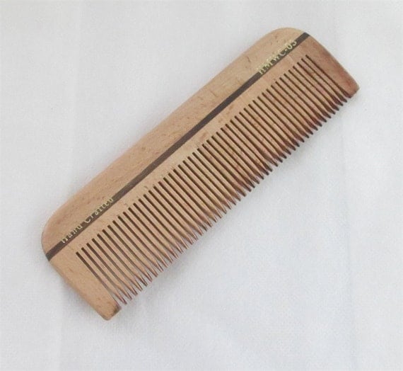 Mustache Beard Comb/ Beard Combs/ Men's by BeautyAccessory on Etsy