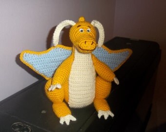 Popular items for pokemon amigurumi on Etsy