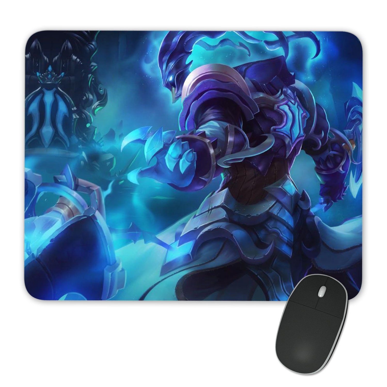 League of Legends Mousepad Thresh MP003 by InspirationalPrint