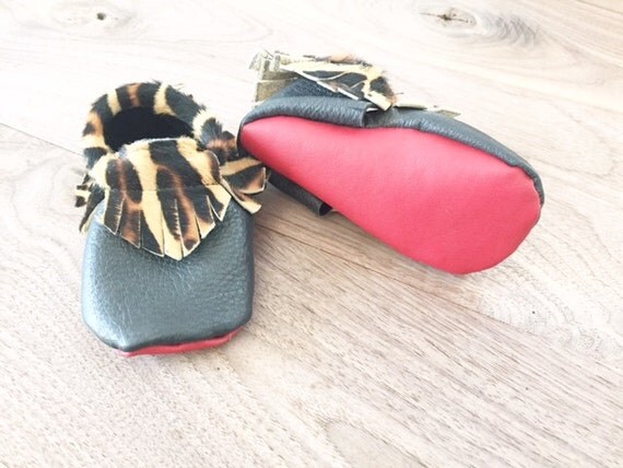 louboutin kid shoes