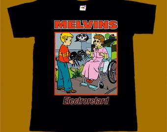 melvins band shirt