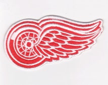 Detroit Red Wings Arm Patch
