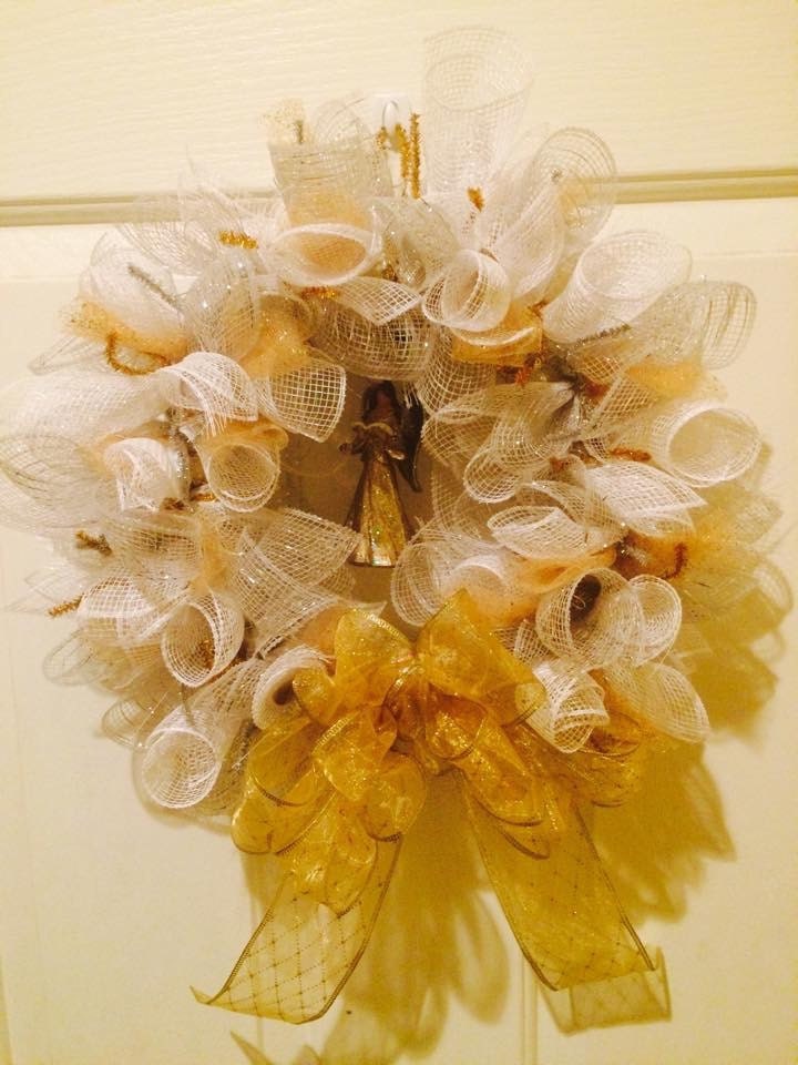 Angel Wreath