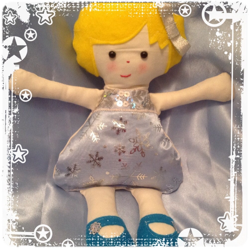 raggy the doll