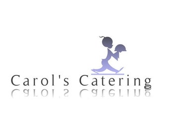 Catering logo | Etsy