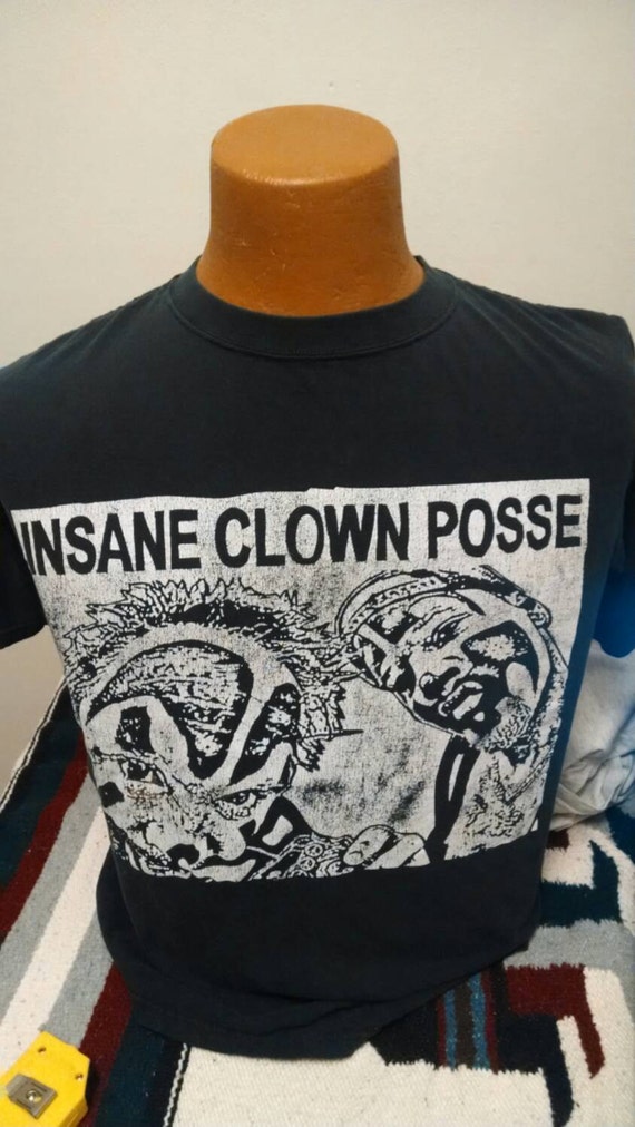 insane clown posse vintage shirt