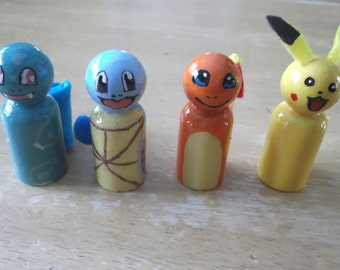 pokemon peg dolls