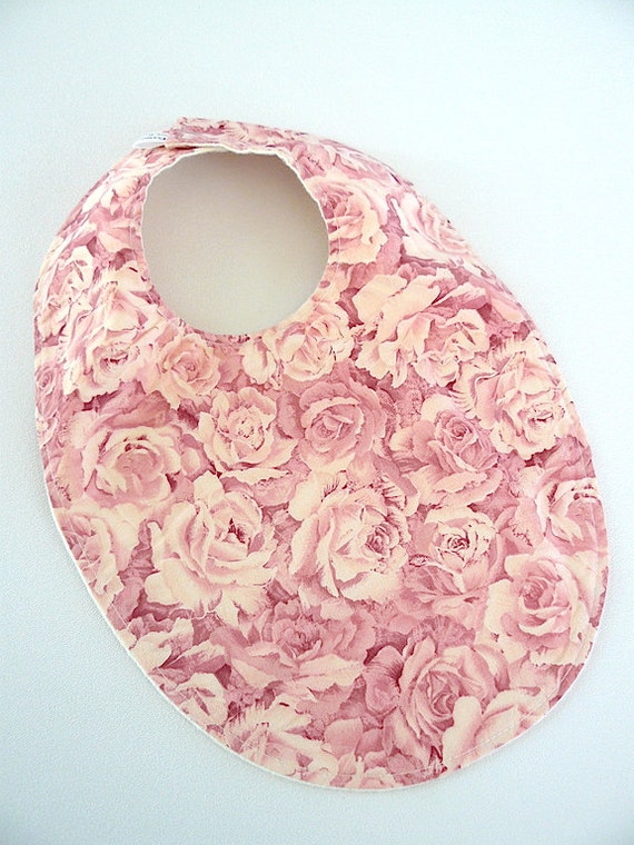 baby bib boutique floral shabby pink roses flowers by baby bib boutique floral shabby pink roses flowers by