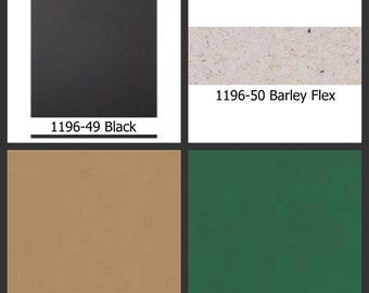 Georgia Pacific - Card Stock Paper - acid free - assorted colors - assorted quantities - YOUR CHOICE