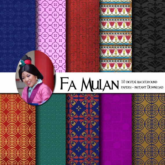 Disney Mulan