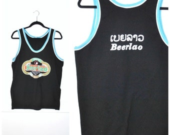 beerlao shirt