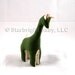 Organic Teething Giraffe - Jack