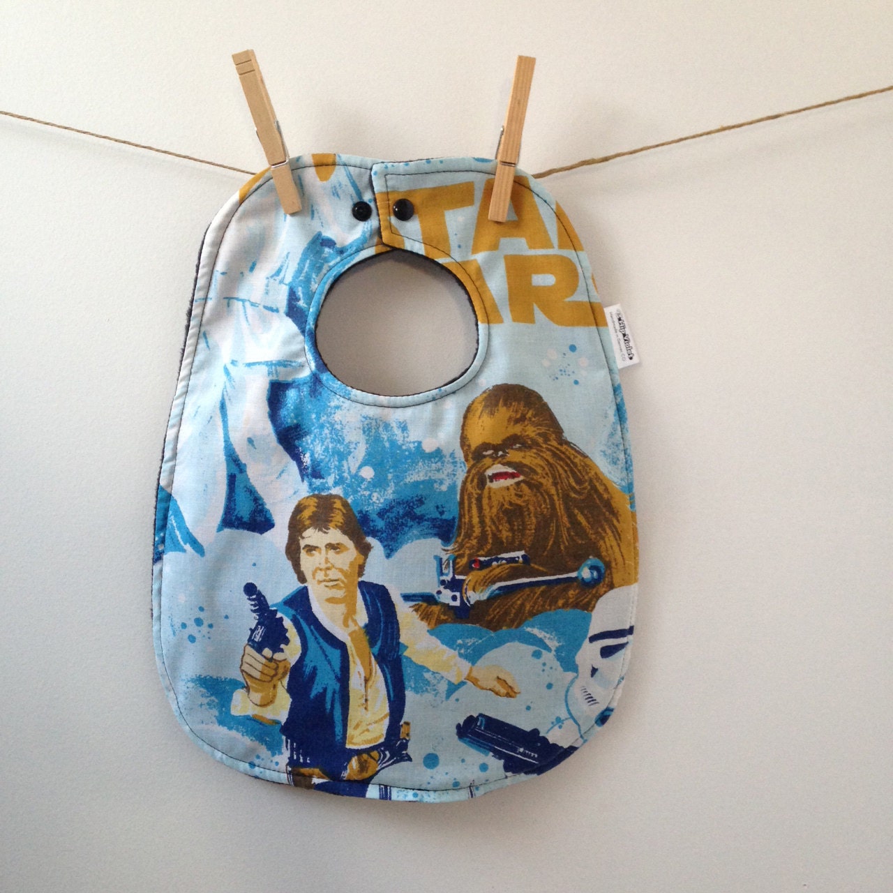 starwars bib