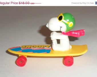 snoopy flying ace toy