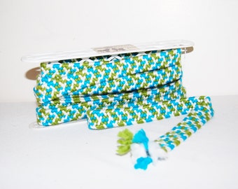 Vintage Trim Elastic with Woven Yarn Over Six Yards