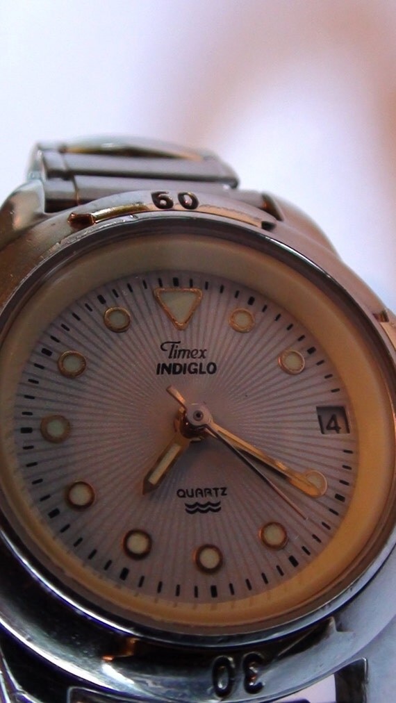 timex glow in the dark watch