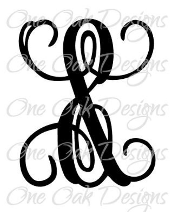 Ampersand SVG File AND symbol dxf pdf ai eps jpg png