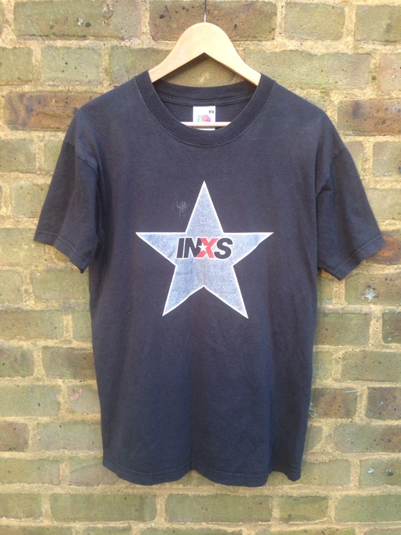 inxs t shirt uk