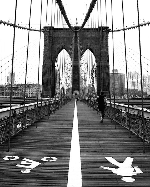 All Ways Lead To Brooklyn Brooklyn Bridge Traveling Sex And