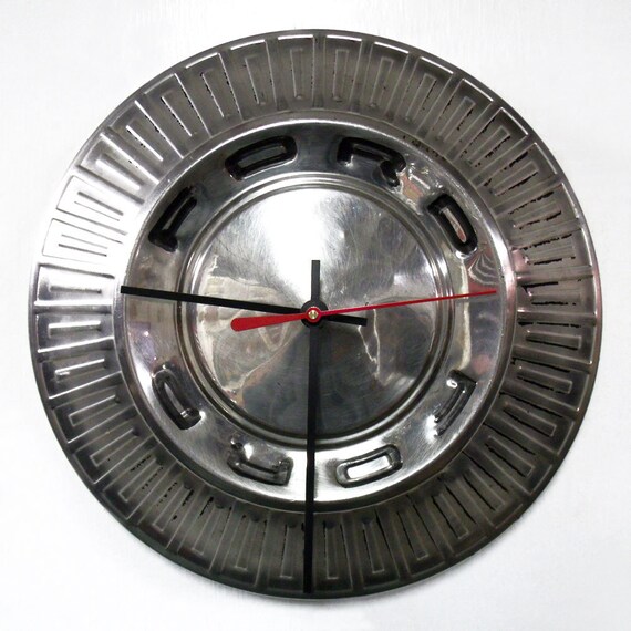 1966 Ford galaxie hubcaps #4