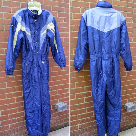 Vintage Snow Suit 40