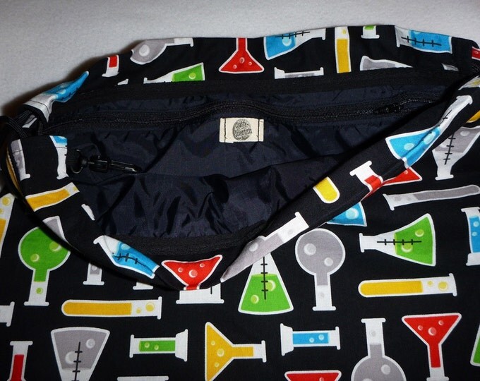 Scientific Lab Equipment Backpack/tote