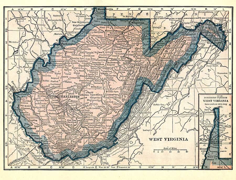 It's just a graphic of Adaptable Printable Map of Virginia It's just an image of Adaptable Printable Map of Virginia