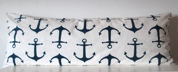 Monogram Body Pillow Cover Personalized Body Pillow Cover Custom