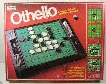 Popular items for othello on Etsy