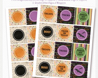 Popular items for Halloween Cupcake toppers on Etsy
