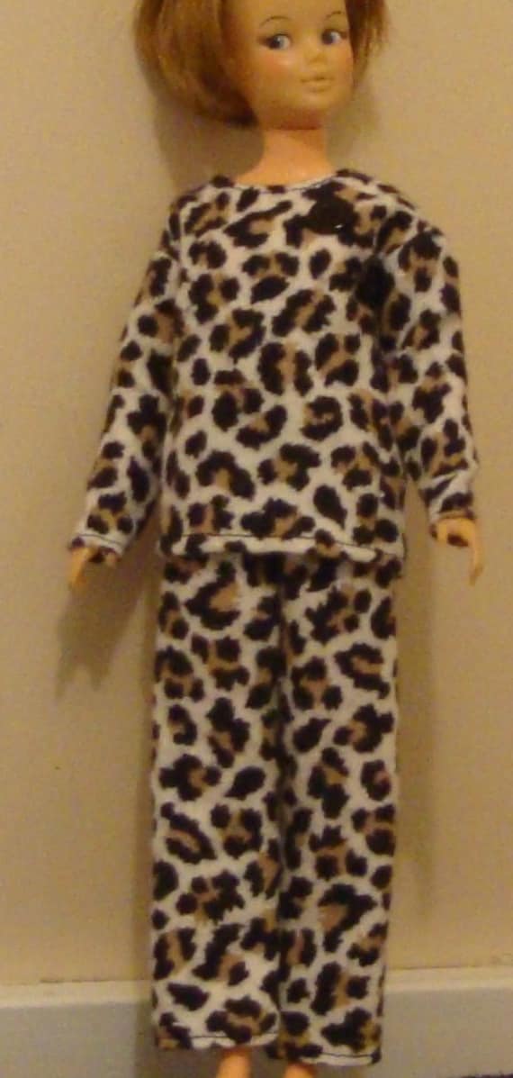 barbie doll pajamas