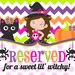 RESERVED for KAITLYNN BELL - Spooky Halloween Plush Tree, purple Tree with spooky Eyes, Ghost and Jack-o-Lantern.