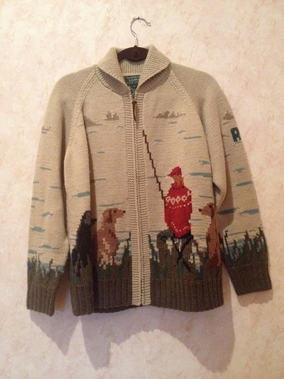 ralph lauren vintage coat