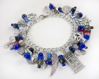 Tenth Doctor's Companion Bracelet
