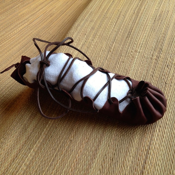 Gwynvar Ghillie Celtic Shoe Girls Made to Order