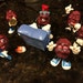 Set of 6 Vintage California Raisins