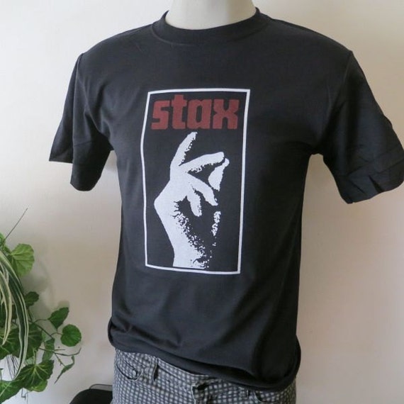 stax records shirt