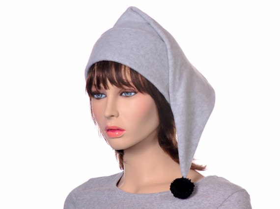 stocking cap with built in light