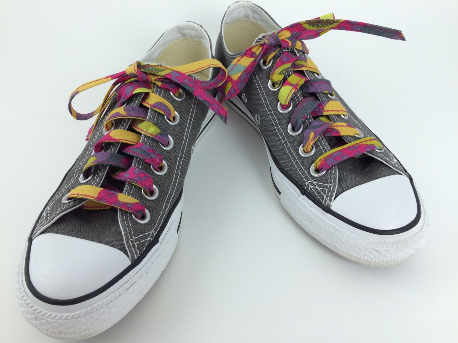 Fabric Shoe Laces