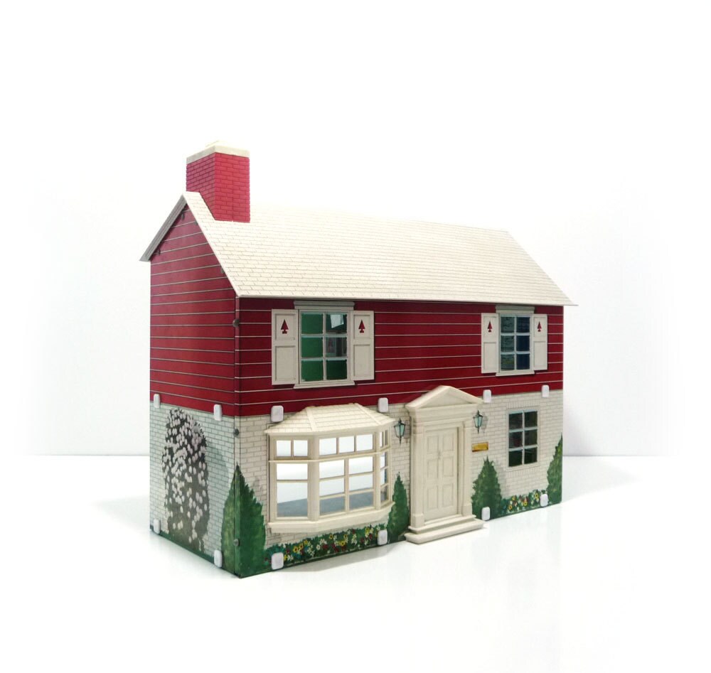 marx dollhouse