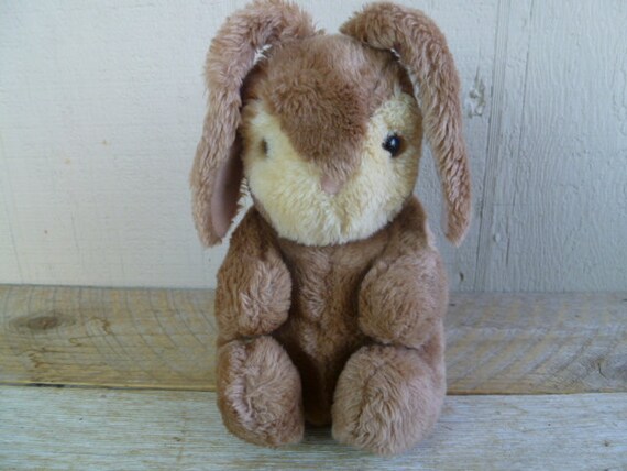 musical plush bunny