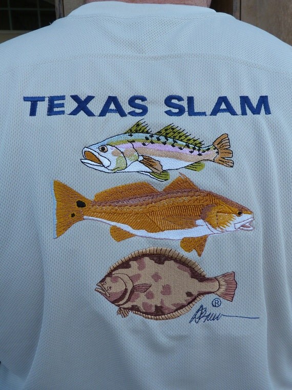 texas tech fishing shirt