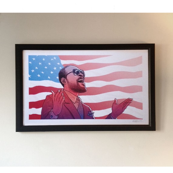 Marvin Gaye Star Spangled Banner 3