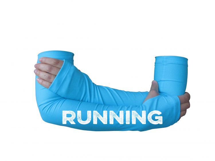 Arm warmer for running RUNNING arm warmer running gift