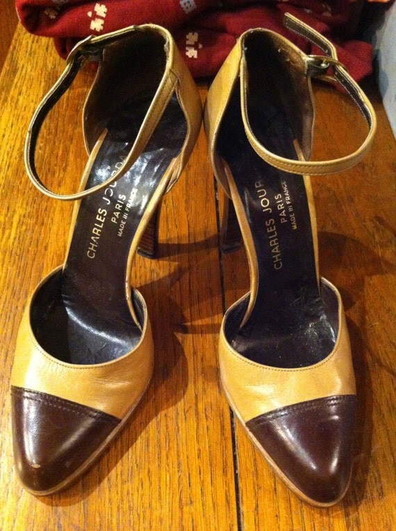 charles jourdan shoes 1970
