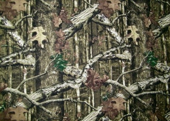 Mossy Oak Breakup Infinity 60 Camo Fabric Quilting