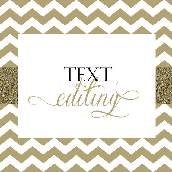 Text Editing Fee Il_570xn