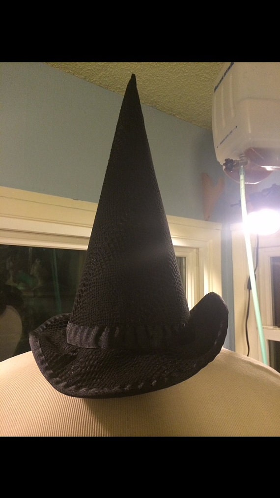 Wicked Witch of the West Hat RESERVED