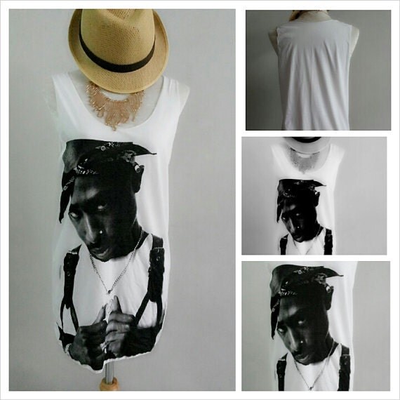 2pac dress shirt